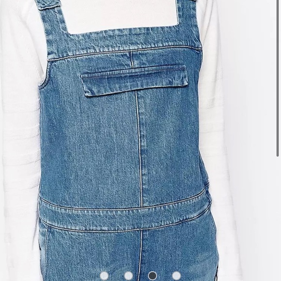 M.I.H denim Grace overalls size Small - Picture 9 of 14